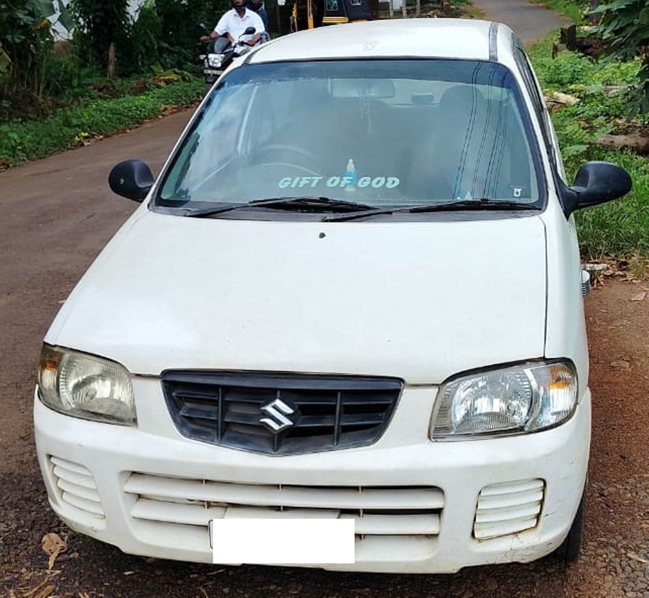 MARUTI ALTO in Kannur